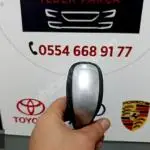 RENAULT MEGANE FLUENCE OTOMATİK VİTES TOPUZU ORJİNAL