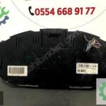 RENAULT MEGANE GÖSTERGE PANELİ BENZİNLİ ORJİNAL