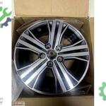 RENAULT MEGANE IV ÇELİK JANT TOUCH 403007871R MAKYAJLI KASA