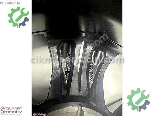 Renault Jant 403007871R çıkma parça