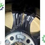 RENAULT MEGANE IV ÇELİK JANT TOUCH 403007871R MAKYAJLI KASA