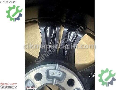 Renault Jant 403007871R çıkma parça