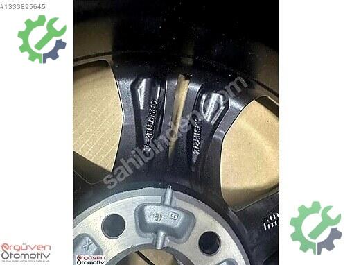 Renault Jant 403007871R çıkma parça