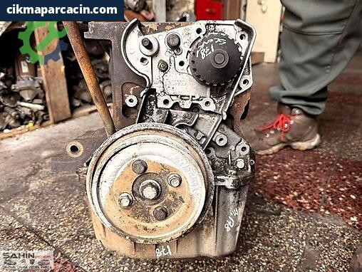 Renault Scenic Motor Komple çıkma parça