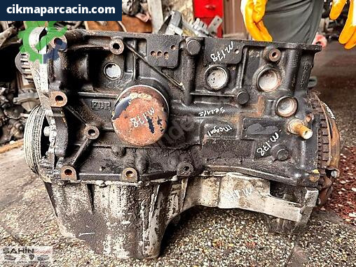 Renault Scenic Motor Komple çıkma parça
