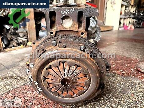 Renault Megane Motor Komple çıkma parça