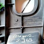 RENAULT MEGAN 2 DİREKSİYON ALTI BAKALİTİ ORJİNAL FAURECİ SD3629