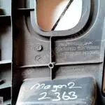 RENAULT MEGAN 2 DİREKSİYON ALTI BAKALİTİ ORJİNAL FAURECİ SD3629