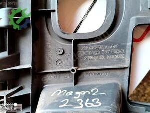 RENAULT MEGAN 2 DİREKSİYON ALTI BAKALİTİ ORJİNAL FAURECİ SD3629