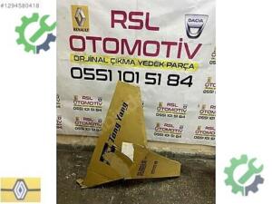 RENAULT MEGAN 3 SAĞ ÇAMURLUK SIFIR