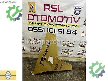 Renault Megane Sağ Çamurluk çıkma parça