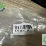 RENAULT Megane 4 Ön Tampon Braketi Bağlantı Ayak Tak 625263729R