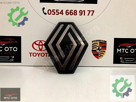 Renault Clio Arma & Yazı çıkma parça
