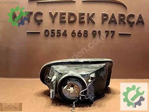 Renault 9 Sağ Sis Farı 7701040681H çıkma parça