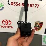 RENAULT R9 SİLECEK KOLU ORJİNAL
