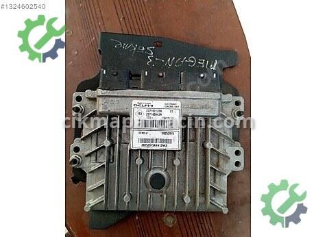 Renault Megane Motor Beyni çıkma parça