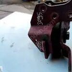 RENAULT SCENİC 1 MOTOR KULAĞI ORJİNAL