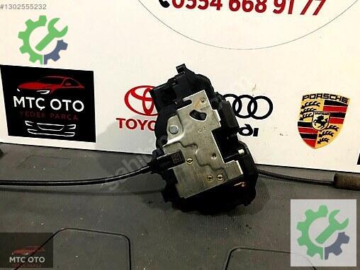 Renault Scenic Kapı Kilidi çıkma parça