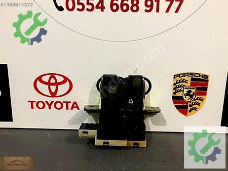 Renault Scenic Bagaj Kilidi çıkma parça