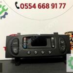 RENAULT SCENİC KLİMA PANELİ ORJİNAL