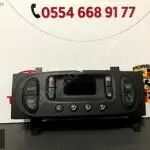 RENAULT SCENİC KLİMA PANELİ ORJİNAL