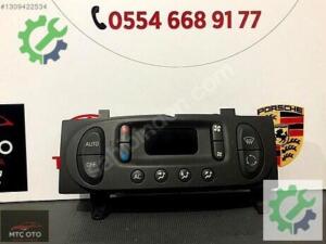 RENAULT SCENİC KLİMA PANELİ ORJİNAL