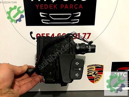 Renault Scenic Silecek Kolu çıkma parça