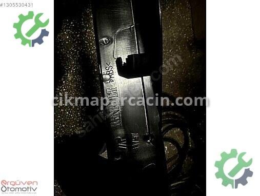 Renault Symbol Bagaj Kapağı 848104029R çıkma parça