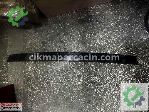 Renault Symbol Bagaj Kapağı 848104029R çıkma parça