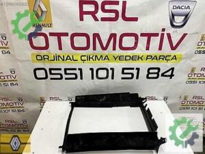 RENAULT SYMBOL RADYATÖR DAVLUMBAZI SIFIR ORJİNAL 215596207R