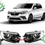 RENAULT SYMBOL SAĞ LEDLİ FAR SIFIR İTHAL