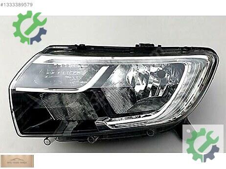 Renault Symbol Sol Ön Far çıkma parça