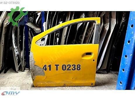 Renault Symbol Sol Ön Kapı çıkma parça
