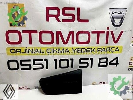 Renault Symbol Airbag (Hava Yastığı) çıkma parça