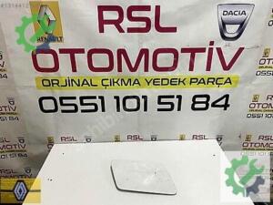 RENAULT TALIANT DEPO KAPAGI ORJİNAL ÇIKMA 788300007R 788448709R