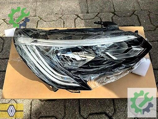 Renault Taliant Far çıkma parça