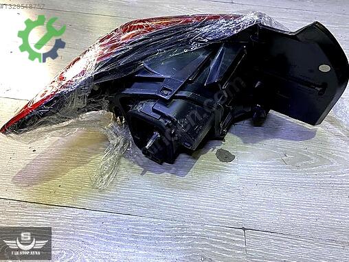 Renault Taliant Sağ Arka Stop çıkma parça