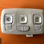 RENAULT TALİSMAN ARKA AYDINLATMA ORJİNAL