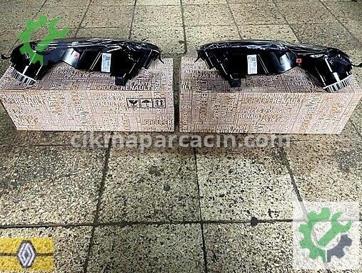 Renault Talisman Gündüz Farı (DRL) 266056053R çıkma parça