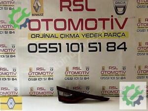 RENAULT TALİSMAN SOL İÇ STOP SIFIR ORJİNAL