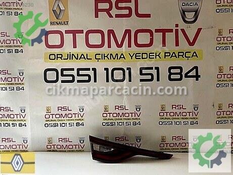 Renault Talisman Sol Arka Stop çıkma parça