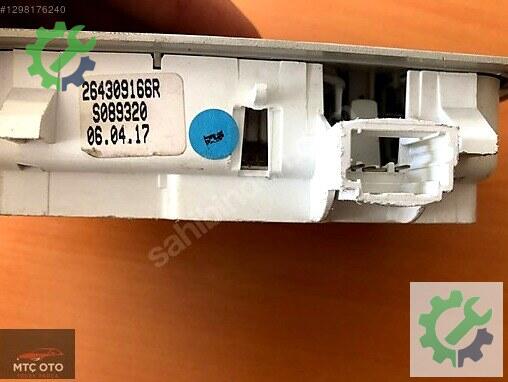 Renault Talisman Tavan 264309166R çıkma parça
