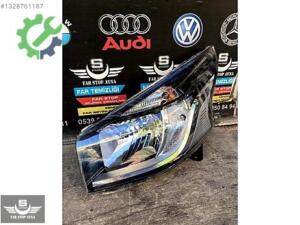 RENAULT TRAFİC 3 Sol Far ORJINAL HATASIZ 260600500R