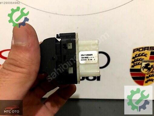 Renault Trafic Kontrol Düğmeleri çıkma parça