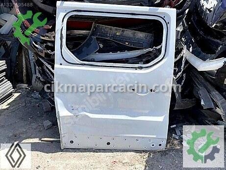 Renault Trafic Kapı çıkma parça