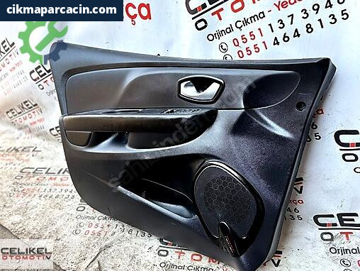 Renault Clio Kapı Döşemesi çıkma parça