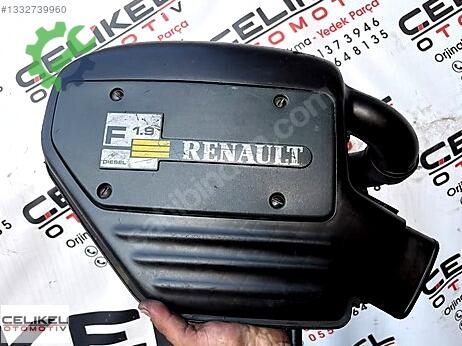 Renault Kangoo Hava Filtresi çıkma parça