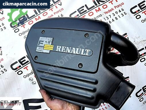 Renault Kangoo Hava Filtresi çıkma parça