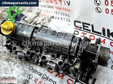 Renault Kangoo Silindir Kapak çıkma parça