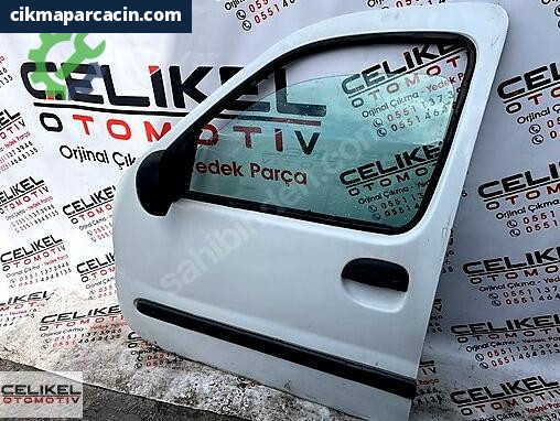 Renault Kangoo Sol Ön Kapı çıkma parça